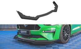 Street Pro Cup Spoilerlippe Front Ansatz V.1 passend...