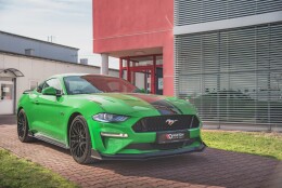 Street Pro Cup Spoilerlippe Front Ansatz V.2 passend...