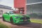 Street Pro Cup Spoilerlippe Front Ansatz V.2 passend für Ford Mustang GT MK6 Facelift rot