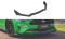 Street Pro Cup Spoilerlippe Front Ansatz V.2 passend für Ford Mustang GT MK6 Facelift rot