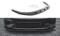 Cup Spoilerlippe Front Ansatz V.1 passend für VW Golf R Mk8 schwarz matt