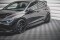 Seitenschweller Ansatz Cup Leisten V.1 passend für VW Golf R Mk8 schwarz Hochglanz