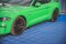 Street Pro Seitenschweller Ansatz Cup Leisten V.1 passend für Ford Mustang GT Mk6 Facelift FLAPS HOCHGLANZ