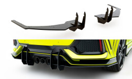 Robuste Racing Heck Ansatz Diffusor V.2 passend für...