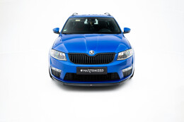 Cup Spoilerlippe Front Ansatz V.2 passend für Skoda...