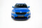 Cup Spoilerlippe Front Ansatz V.2 passend für Skoda Octavia RS Mk3 schwarz Hochglanz