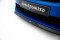 Cup Spoilerlippe Front Ansatz V.2 passend für Skoda Octavia RS Mk3 schwarz Hochglanz