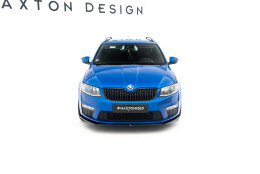 Cup Spoilerlippe Front Ansatz V.1 passend für Skoda...
