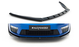 Street+ Spoilerlippe Front Ansatz V.1 passend für...