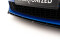 Cup Spoilerlippe Front Ansatz V.1 passend für Skoda Octavia RS Mk3 schwarz Hochglanz