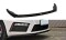 Cup Spoilerlippe Front Ansatz V.1 für Skoda Octavia RS Mk3 Carbon Look