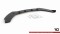 Street Pro Cup Spoilerlippe Front Ansatz + Flaps passend für Mercedes AMG C43 Coupe C205 SCHWARZ+ HOCHGLANZ FLAPS
