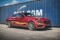 Street Pro Seitenschweller Ansatz Cup Leisten + Flaps für Mercedes-AMG C43 Coupe C205 FLAPS HOCHGLANZ