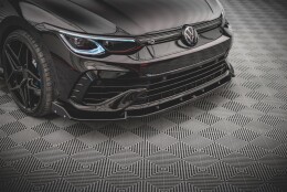 Cup Spoilerlippe Front Ansatz V.2 + Flaps passend...