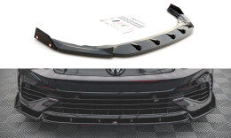 Cup Spoilerlippe Front Ansatz V.2 + Flaps passend...