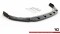 Cup Spoilerlippe Front Ansatz V.2 + Flaps für VW Golf R Mk8