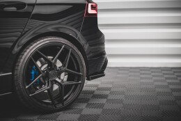 Heck Ansatz Flaps Diffusor V.2 passend für VW Golf R...
