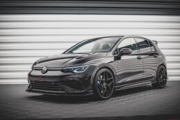 Seitenschweller Ansatz Cup Leisten V.2 für VW Golf R...