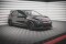 Seitenschweller Ansatz Cup Leisten V.2 passend für + Flaps passend für VW Golf R Mk8