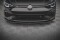Street Pro Cup Spoilerlippe Front Ansatz passend für VW Golf R Mk8 SCHWARZ