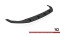 Street Pro Cup Spoilerlippe Front Ansatz passend für VW Golf R Mk8 rot