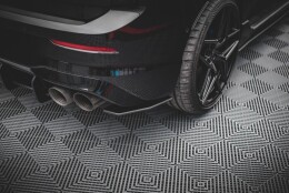 Street Pro Heck Ansatz Flaps Diffusor passend für VW...