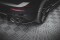 Street Pro Heck Ansatz Flaps Diffusor passend für VW Golf R Mk8 rot