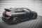 Street Pro Heck Ansatz Flaps Diffusor passend für VW Golf R Mk8 rot