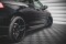 Street Pro Seitenschweller Ansatz Cup Leisten passend für VW Golf R Mk8 SCHWARZ