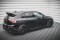 Street Pro Seitenschweller Ansatz Cup Leisten passend für VW Golf R Mk8 rot