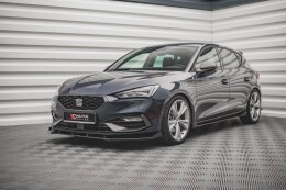 Front Stoßstange Flaps passend für Seat Leon...