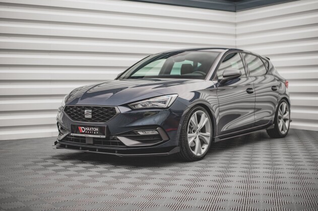 Seitenschweller Flaps für Seat Leon FR Mk4 FLAPS HOCHGLANZ
