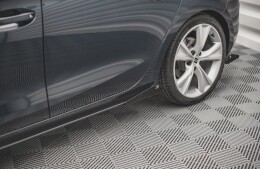 Seitenschweller Flaps für Seat Leon FR Mk4 FLAPS HOCHGLANZ