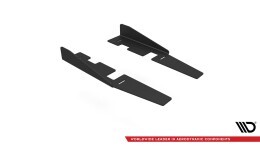 Seitenschweller Flaps für Seat Leon FR Mk4 FLAPS HOCHGLANZ