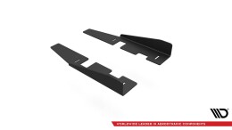 Seitenschweller Flaps für Seat Leon FR Mk4 FLAPS HOCHGLANZ