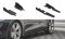 Seitenschweller Flaps für Seat Leon FR Mk4 FLAPS HOCHGLANZ