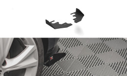 Hintere Seiten Flaps passend für Seat Leon FR Hatchback Mk4 FLAPS HOCHGLANZ