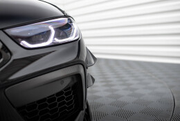 Stoßstangen Flaps Wings vorne Canards passend für BMW M8 Gran Coupe F93 / Coupe F92
