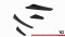 Stoßstangen Flaps Wings vorne Canards passend für BMW M8 Gran Coupe F93 / Coupe F92