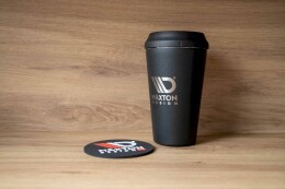 Maxton Design® Kaffee Tee Tasse Coffee Cup