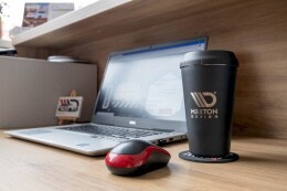 Maxton Design® Kaffee Tee Tasse Coffee Cup