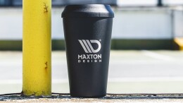 Maxton Design® Kaffee Tee Tasse Coffee Cup