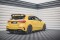 Mittlerer Cup Diffusor Heck Ansatz + Flaps für Mercedes-AMG A 45 S Aero Paket W177