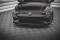 Cup Spoilerlippe Front Ansatz V.4 passend für VW Golf R Mk8 schwarz Hochglanz
