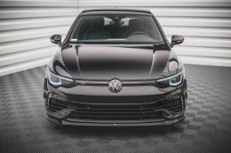 Cup Spoilerlippe Front Ansatz V.5 für VW Golf R...