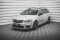 Cup Spoilerlippe Front Ansatz V.3 passend für Skoda Octavia RS Mk3 schwarz Hochglanz