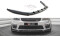 Cup Spoilerlippe Front Ansatz V.3 passend für Skoda Octavia RS Mk3 schwarz Hochglanz