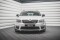 Cup Spoilerlippe Front Ansatz V.3 passend für Skoda Octavia RS Mk3 schwarz Hochglanz