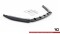 Cup Spoilerlippe Front Ansatz V.3 passend für Skoda Octavia RS Mk3 schwarz Hochglanz
