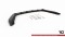 Cup Spoilerlippe Front Ansatz V.3 passend für Skoda Octavia RS Mk3 schwarz Hochglanz
